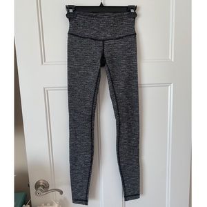 Lululemon Wunder Under Leggings